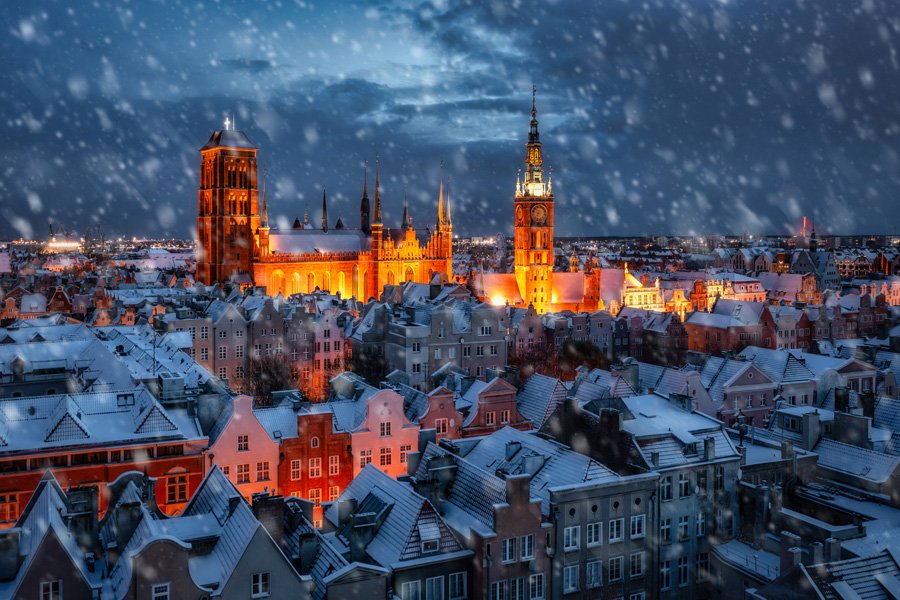 Work Permit Poland